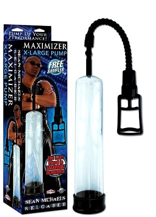 Sean Michaels Reloaded Maximizer X-Large Pump
