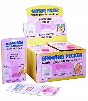 PD5052-99 Growing Pecker
