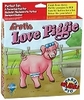 Erotic blow-up piggie