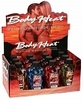Body Heat 12 Pc Display
