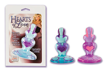 SE0420-12 Hearts of Love Blue