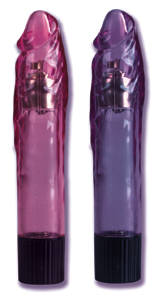 SE0489-14 Impulse Penis Power vibrator - Purple