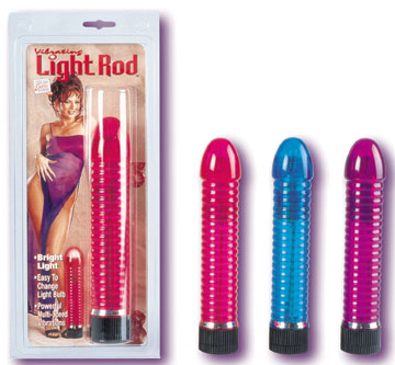 SE0519-11 Light Rod - Red