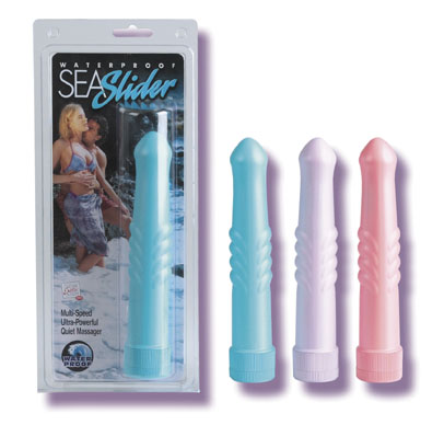Waterproof Sea Slider -Blue
