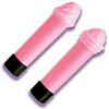 Krystal's Mini Pink Swirl Vibrator