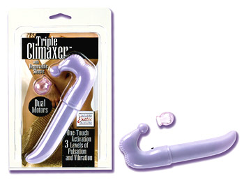 Triple Climaxer G-Spot Vibrator