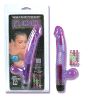Waterproof Flicker Ballsy -Purple