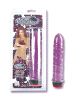 Grape scented sleeve with vibrator