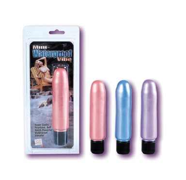 Mini Waterproof - Purple