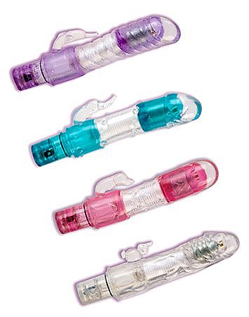SE0792-10 Flexor Stimulator Dolphin - Purple