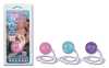 Vibra Ball - Noduled - Pink