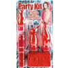 Waterproof Mini Vibe Party Kit