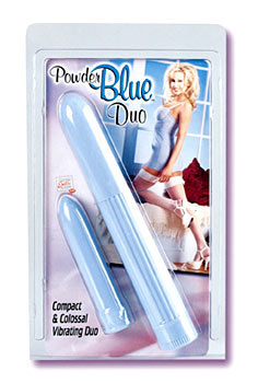 SE2062-12 Powder Blue Duo