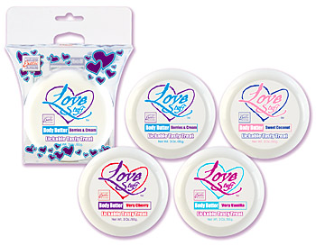Love Stuff� Body Butter - Very Vanilla