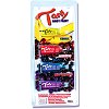 Tasty&reg; Body Paint Edible: 4 tubes of edible body paint, in 4 assorted, delicious, fruity flavors - $8.63