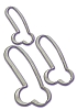 Cookie cutters will make sinfully tempting treats
