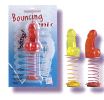 Bouncing Penis (each): Little peckers in springs. Great for dashboard, computers or desk. - $2.94