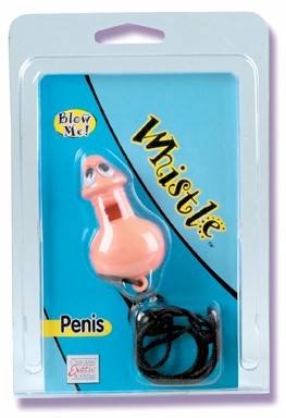 SE2419-10 Penis Whistle