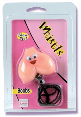Boobs Whistle