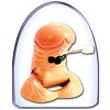 Wind-up Flippin� Pecker�: Flippin\' Pecker� wind-up flipping penis - $6.05