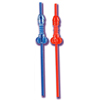 Flexible Penis Drinking Straws - 2 Pack