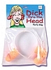 Dick Thru The Head