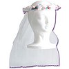 Bachelorette Tiara W/Veil