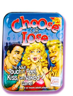 Choose or Lose Game