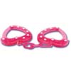 Hearts of Love Wrist Cuffs