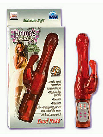 Case of 6 Emmas Garden Dual Rose