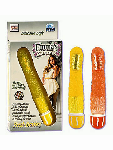 Case of 6 Emmas Garden Daisies Yellow