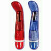 Emma's Garden Water Rose Red: Beautifully designed vibrating rose offers incredible G-spot stimulation - $36.66