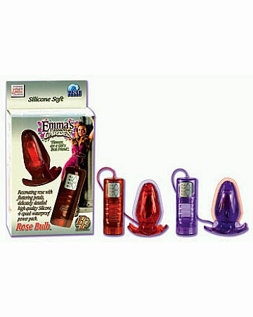 Case of 6 Emmas Garden Rose Bulb Red