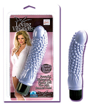 SE5816-14 Dr Z Loving Vibrations Vibrator