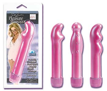 Dr Z Pleasure Massager Vibrator - Prober