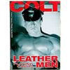 COLT Leather Man Playing Cards: COLT has selected their favorite men in black leather! - $6.46