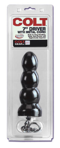 Case of 6 Colt 7 inch Driver with Metal Cord