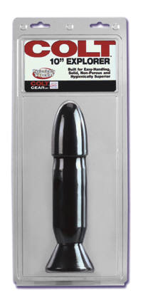 Case of 6 Colt 10 Explorer Black