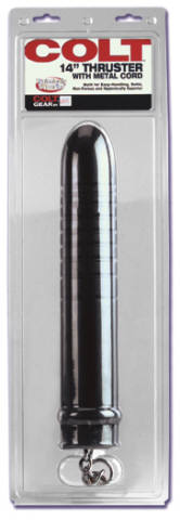 Colt 14 inch Thruster with Metal Cord