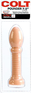 Case of 6 Colt Gear Pounder 75 inch Beige