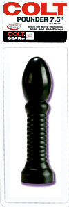 Case of 6 Colt Gear Pounder 75 inch Black