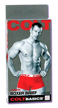 COLT Basic Boxer Brief - Medium