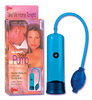Wicked Stroker Pump Blue