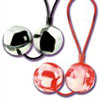 Jessica Drake's Wicked Balls - Black/White