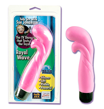 Sue Johanson's Royal Wave Vibrator