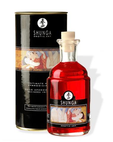 Aphrodisiac Oil Blazing Cherry