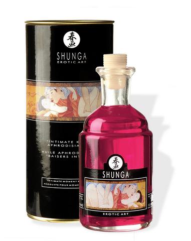 Aphrodisiac Oil Champange/ Strawberry