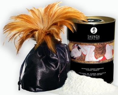 Body Powder Raspberry Filling
