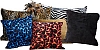 Hide Your Vibe Pillow Black