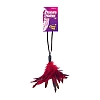 Pleasure Feather Red
